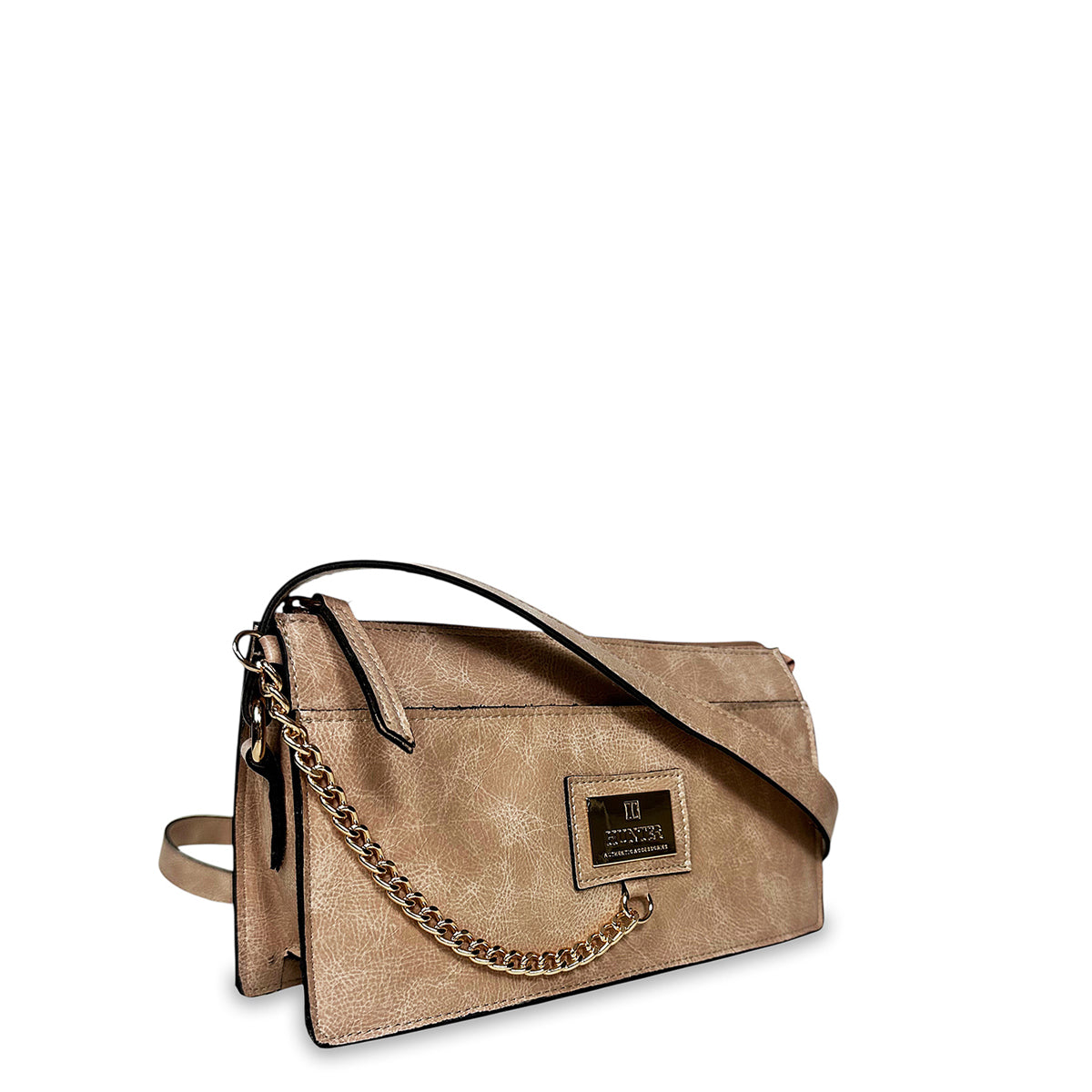 Γυναικεία τσάντα χιαστί rect Solea Ταμπά