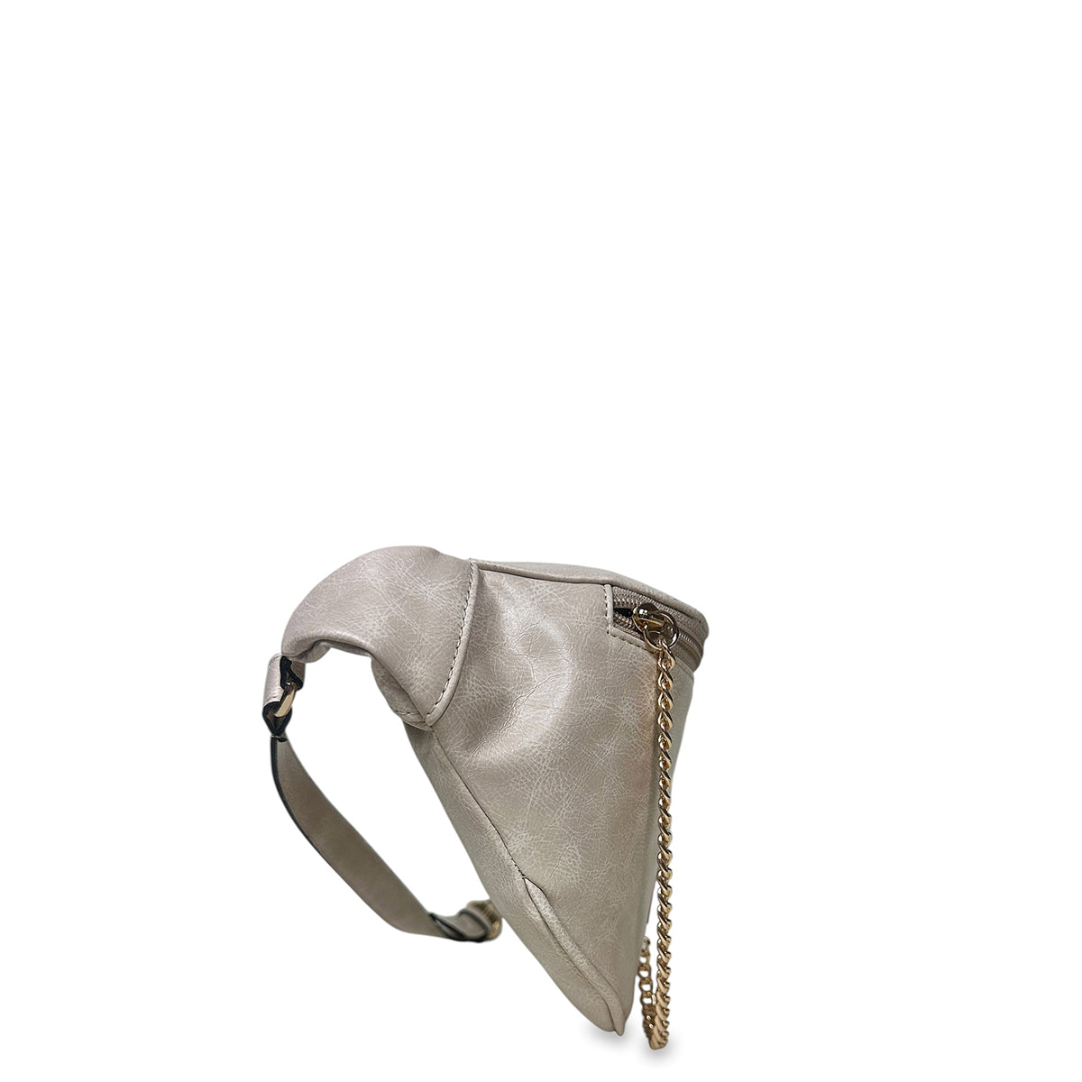 Γυναικεία τσάντα μέσης crossbody Solea Μπεζ