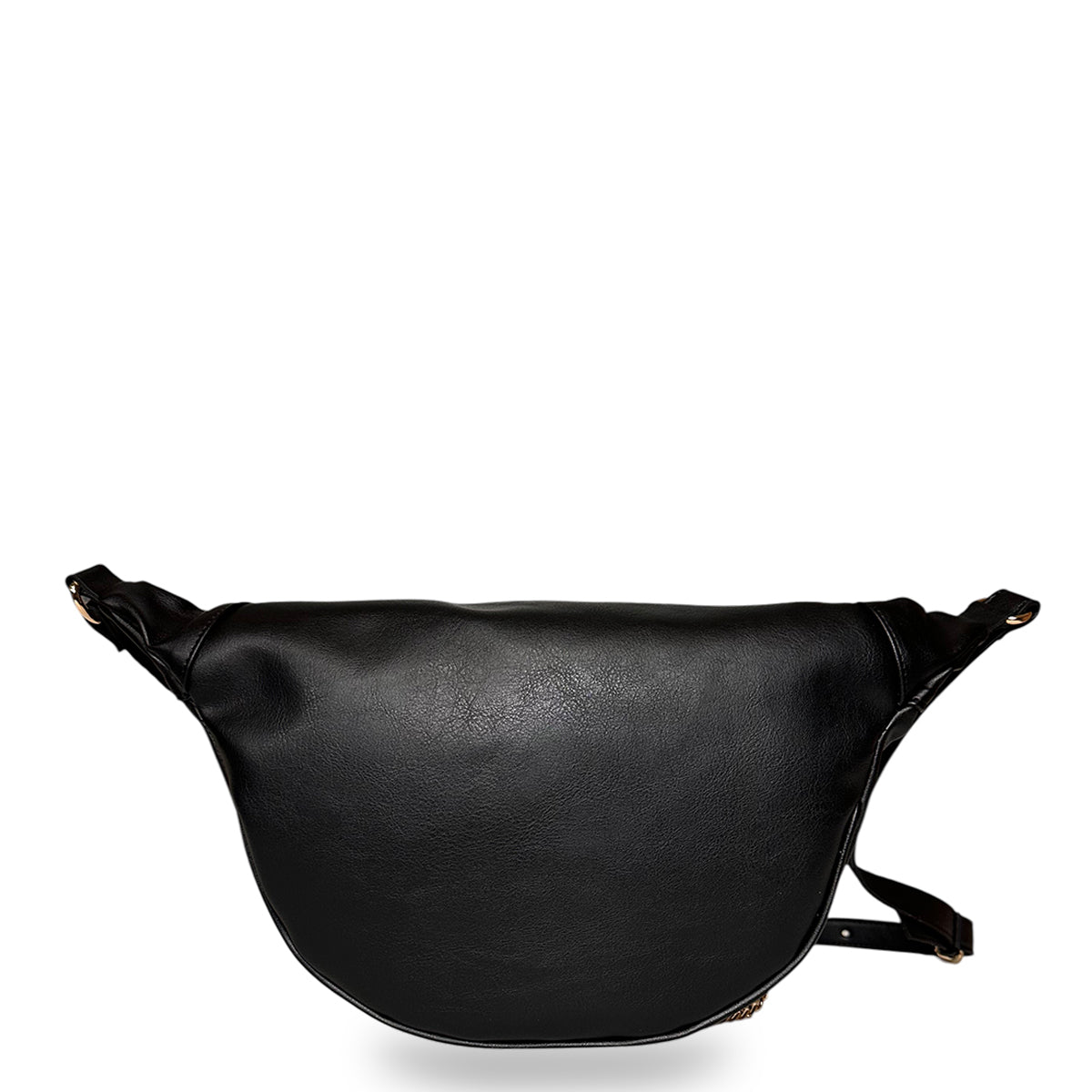 Γυναικεία τσάντα μέσης crossbody Solea Μαύρο