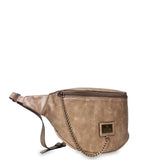 Γυναικεία τσάντα μέσης crossbody Solea Ταμπά