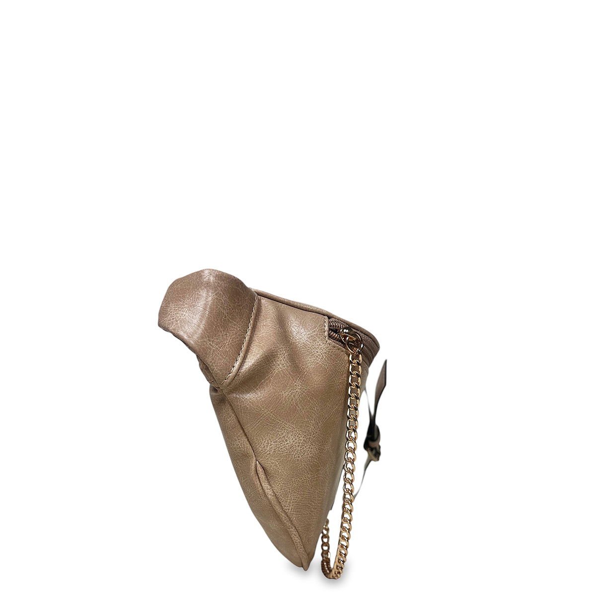 Γυναικεία τσάντα μέσης crossbody Solea Ταμπά