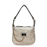 Γυναικεία τσάντα mini hobo Solea Μπεζ