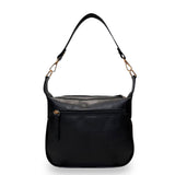 Γυναικεία τσάντα mini hobo Solea Μαύρο