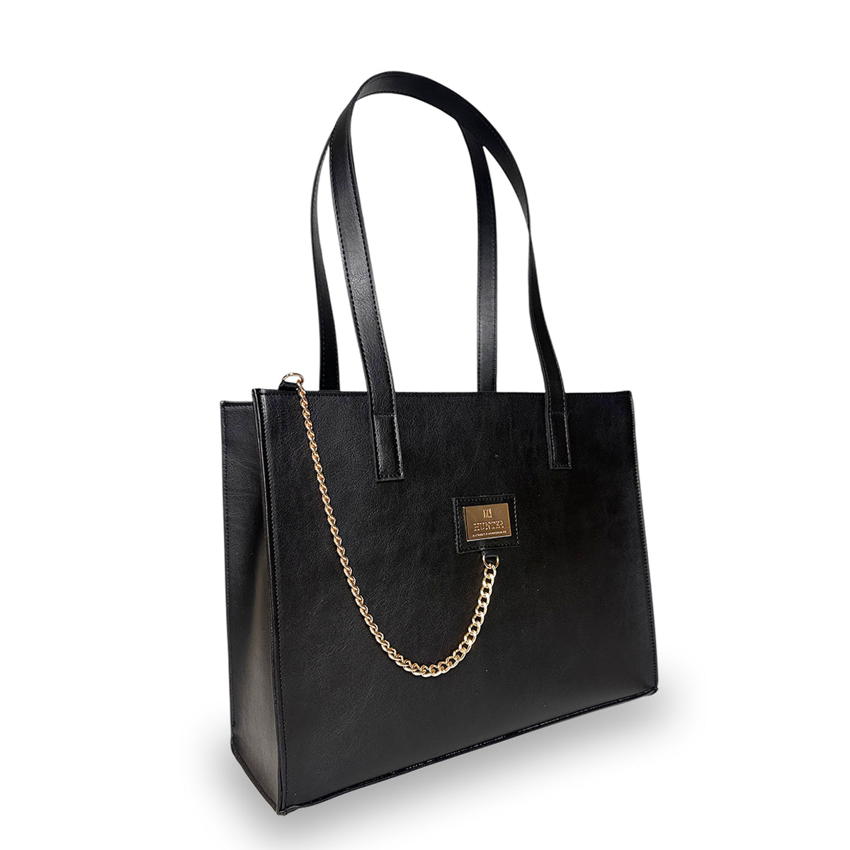 Γυναικεία τσάντα ώμου Solea Μαύρο