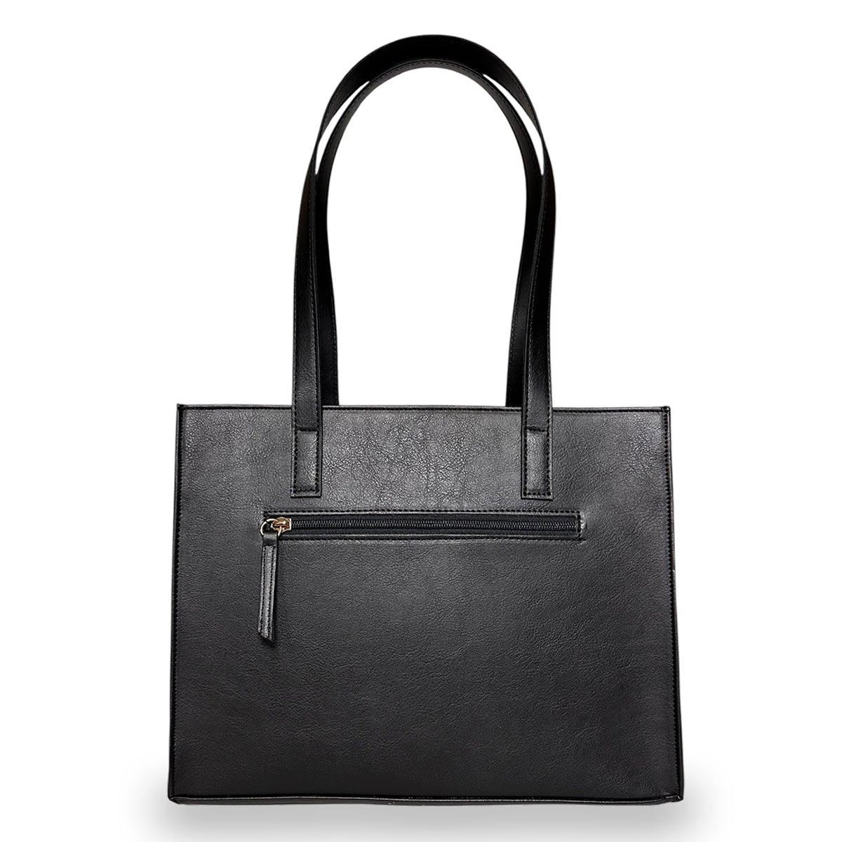 Γυναικεία τσάντα ώμου Solea Μαύρο