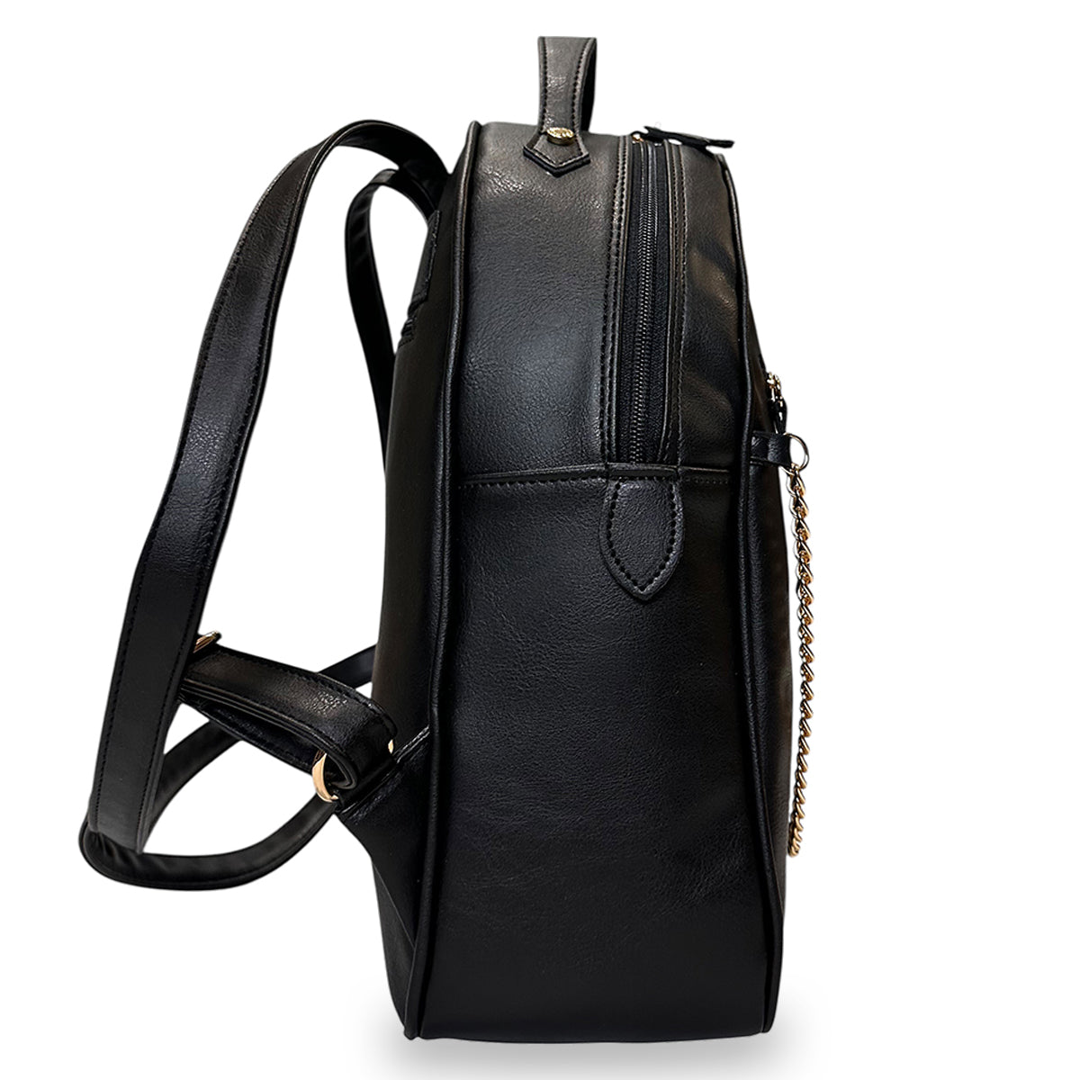 Γυναικεία τσάντα πλάτης Solea Μαύρο