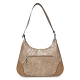 Γυναικεία τσάντα ώμου hobo thin Solea Ταμπά