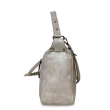 Γυναικεία τσάντα ώμου Solea Μπεζ