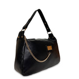 Γυναικεία τσάντα ώμου Solea Μαύρο