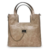 Γυναικεία τσάντα ώμου tote Solea Ταμπά