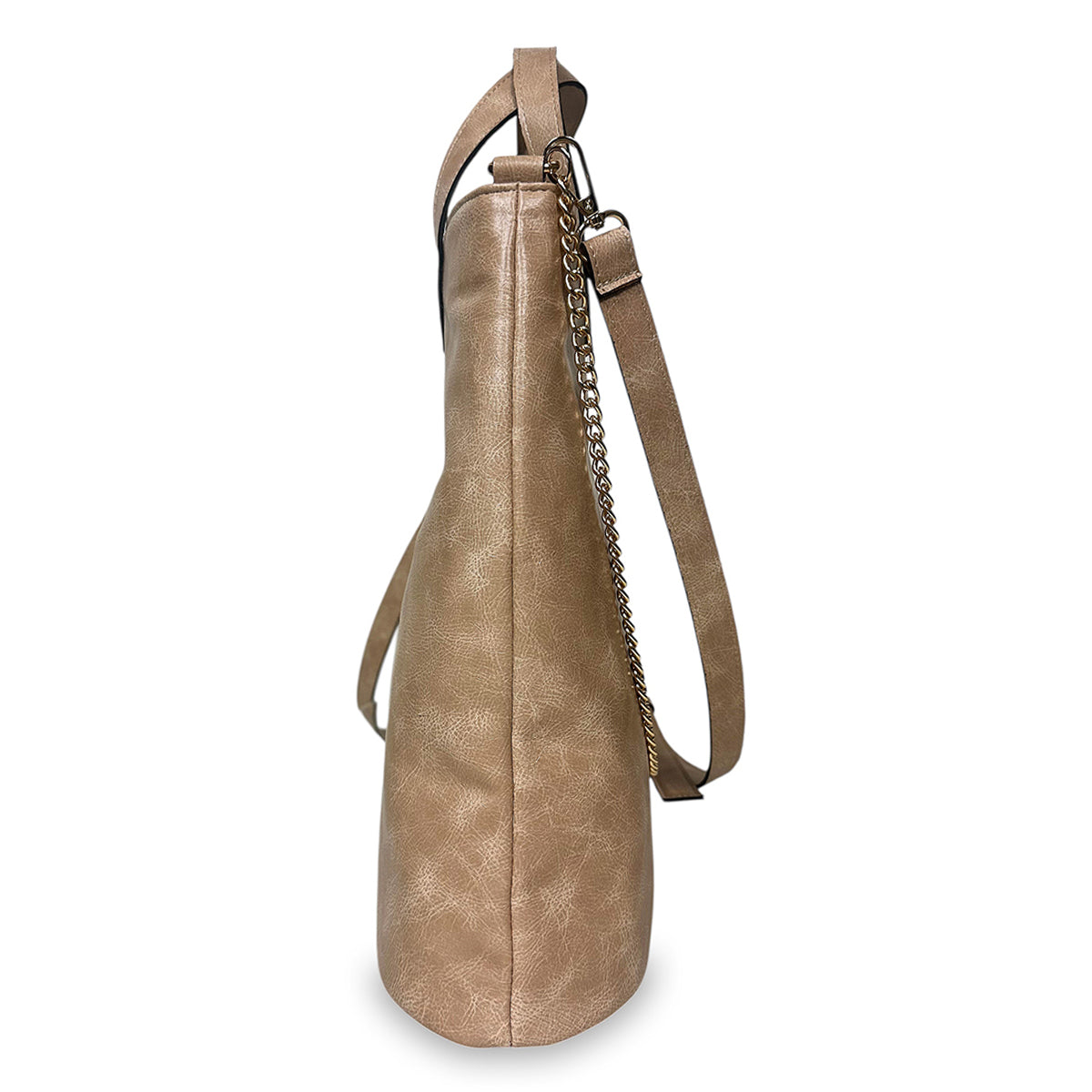 Γυναικεία τσάντα ώμου tote Solea Ταμπά