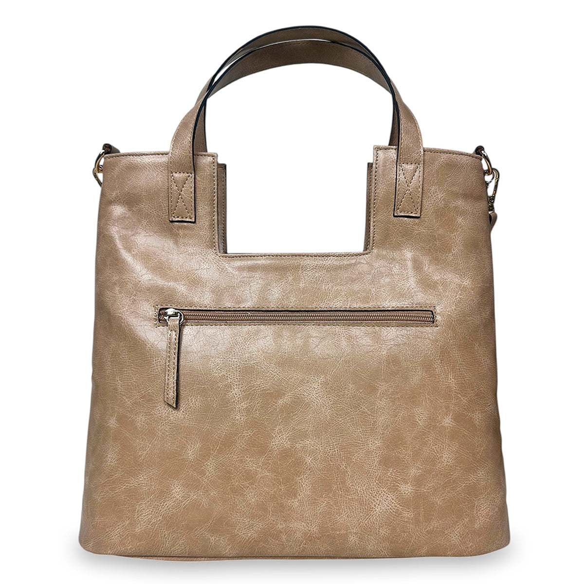 Γυναικεία τσάντα ώμου tote Solea Ταμπά