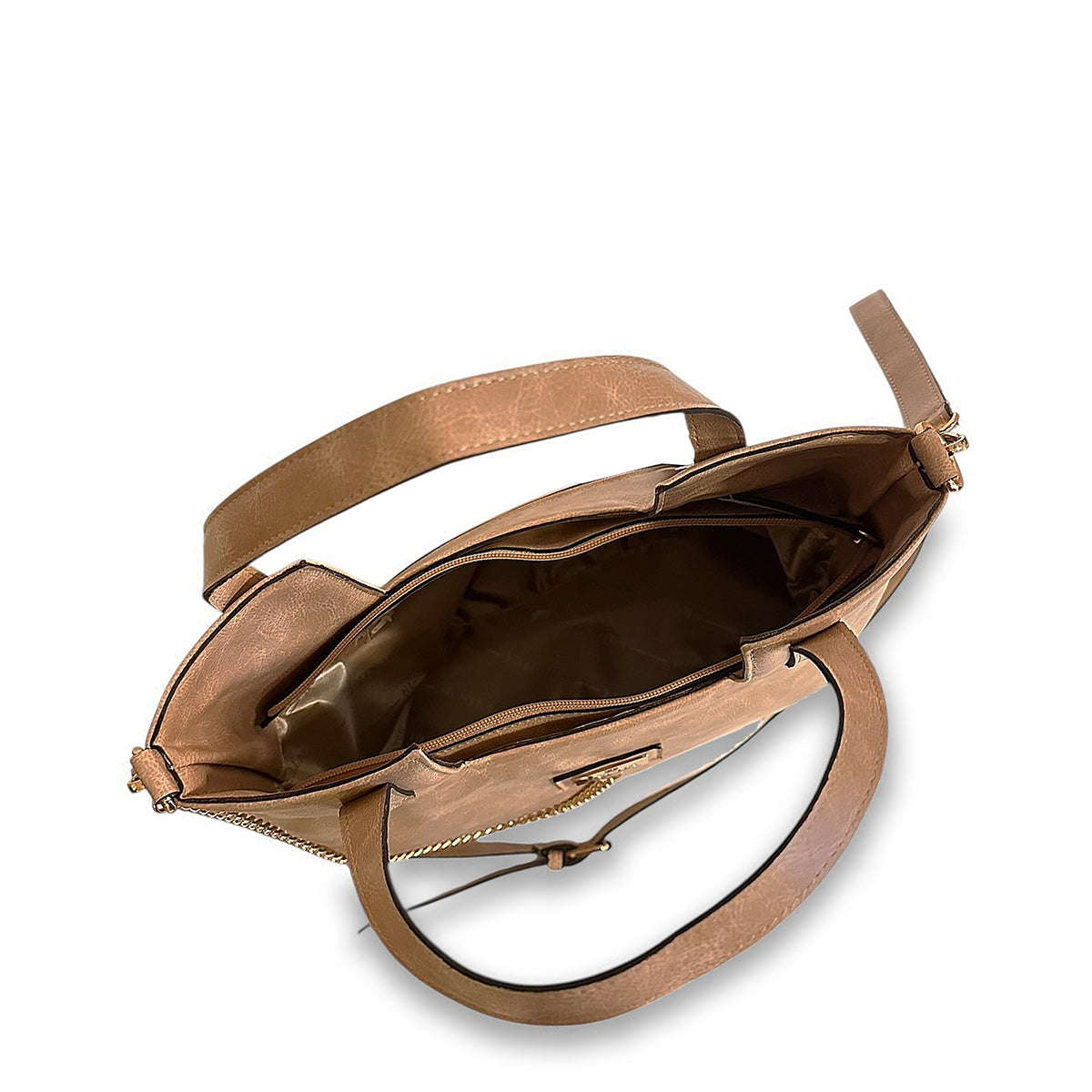 Γυναικεία τσάντα ώμου tote Solea Ταμπά