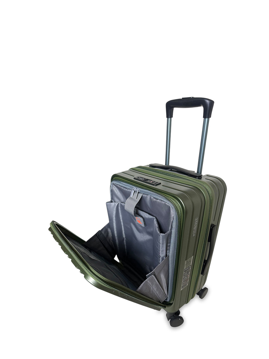 Βαλίτσα καμπίνας PC Spetses Χακί