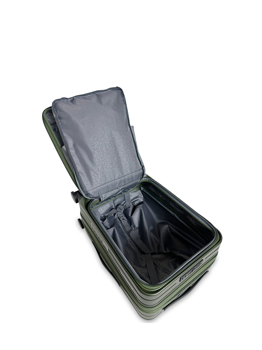 Βαλίτσα καμπίνας PC Spetses Χακί