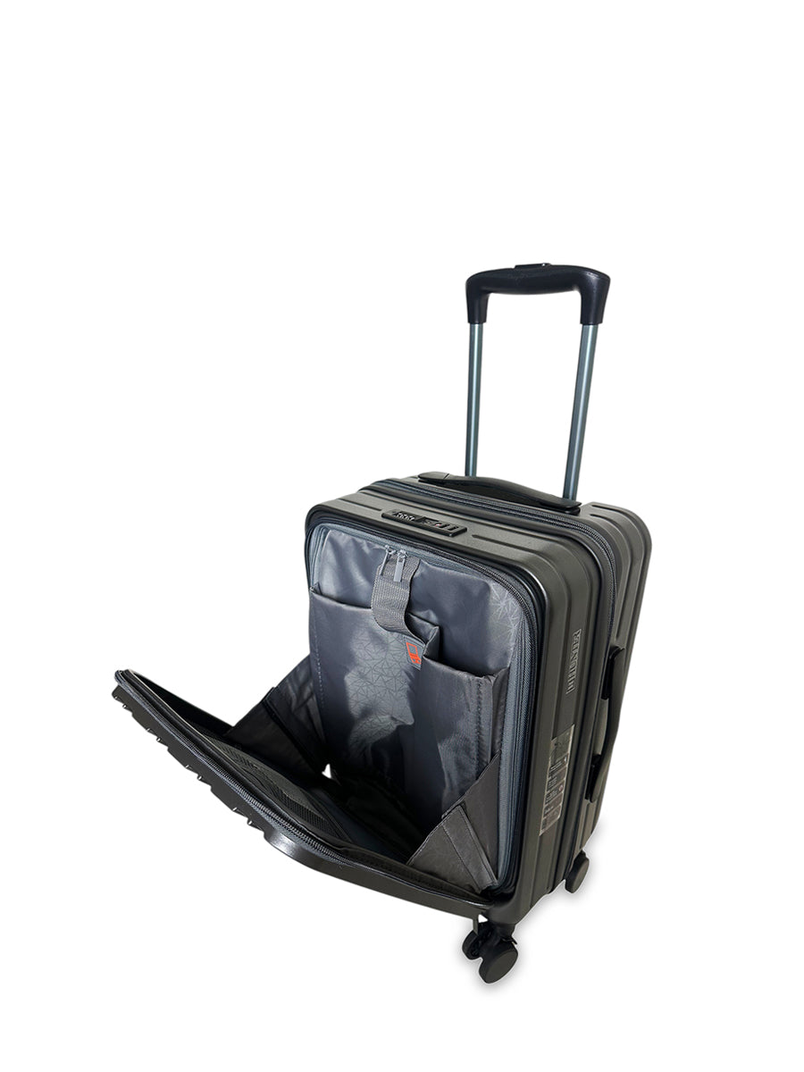 Βαλίτσα καμπίνας PC Spetses Γκρι