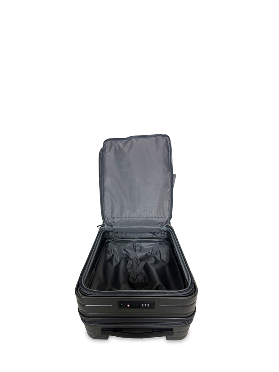 Βαλίτσα καμπίνας PC Spetses Γκρι