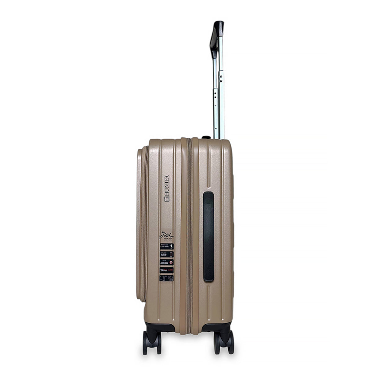 Βαλίτσα καμπίνας PC Spetses Σαμπανί