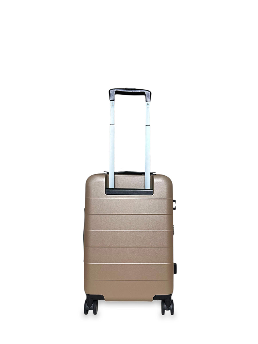 Βαλίτσα καμπίνας PC Spetses Σαμπανί