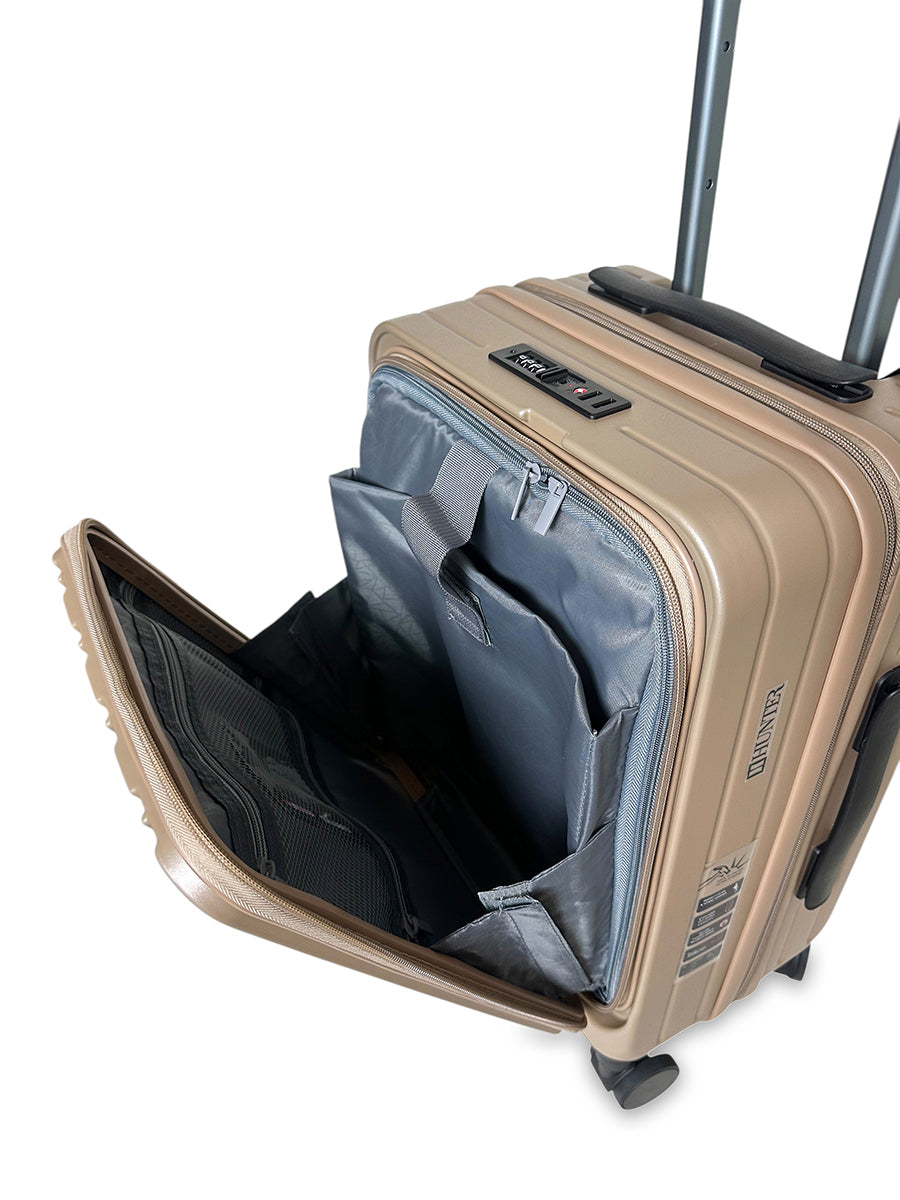 Βαλίτσα καμπίνας PC Spetses Σαμπανί