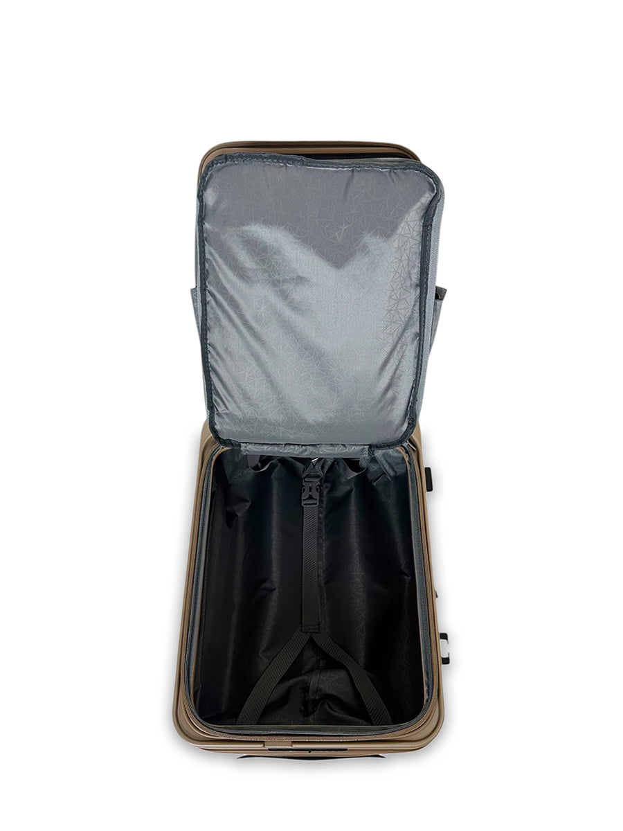 Βαλίτσα καμπίνας PC Spetses Σαμπανί