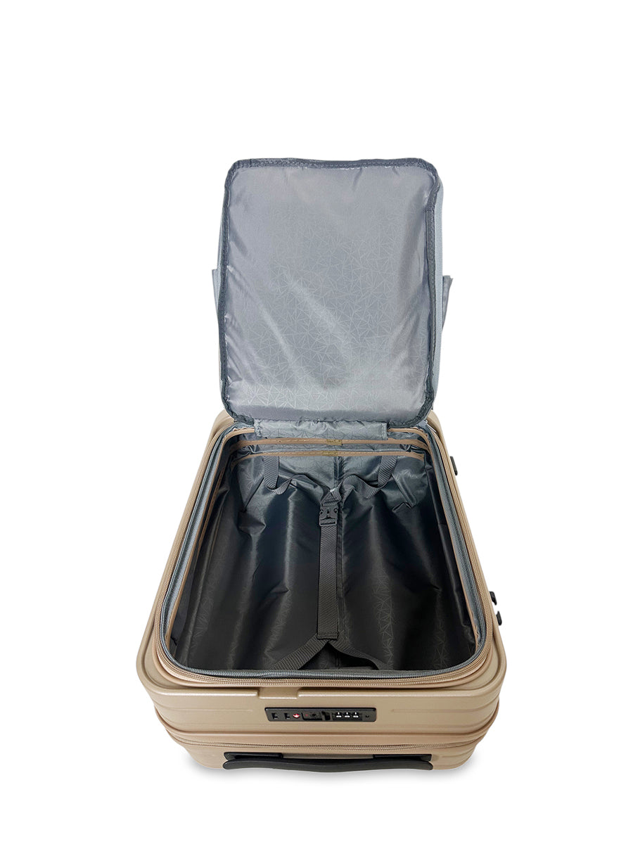 Βαλίτσα καμπίνας PC Spetses Σαμπανί