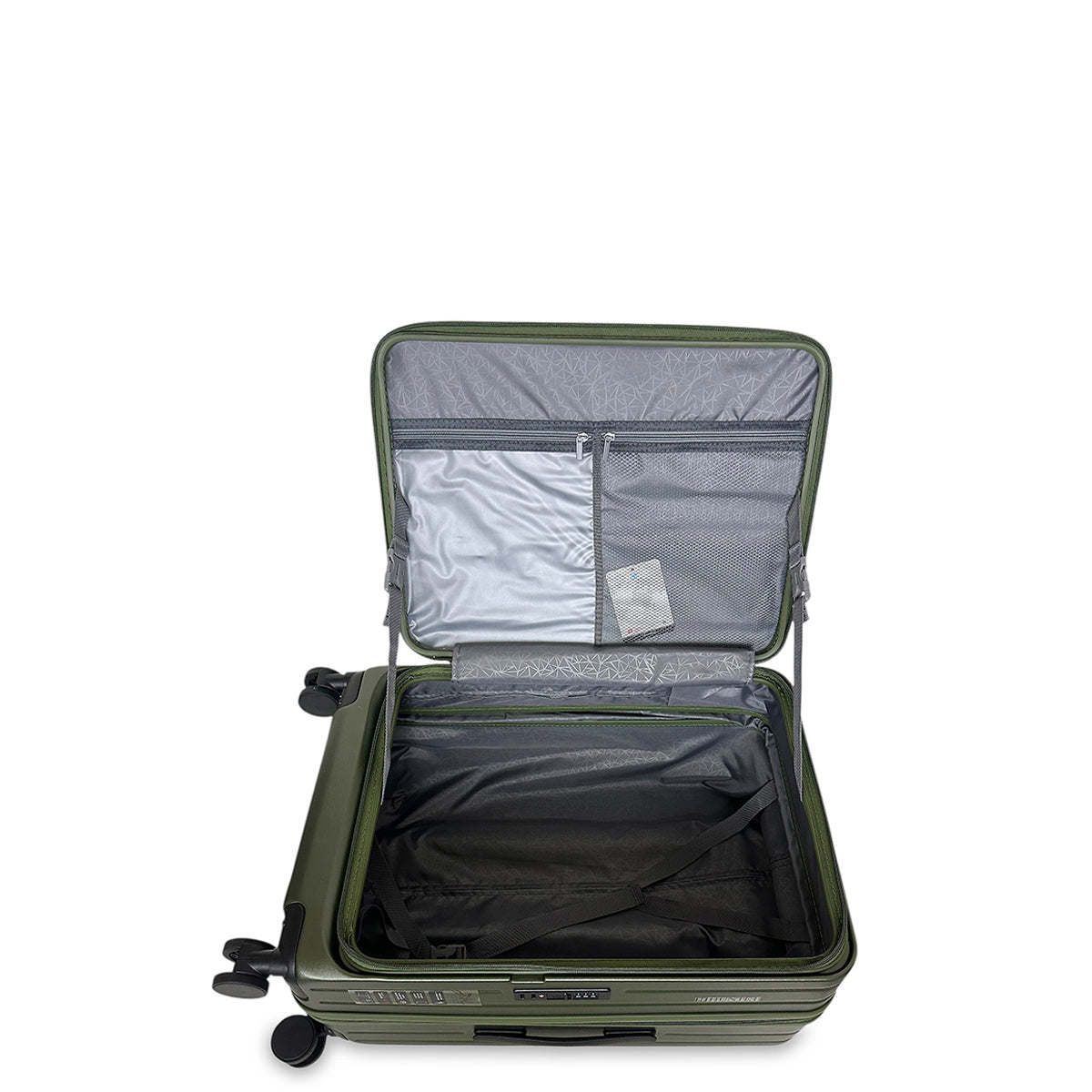 Βαλίτσα μεσαία PC Spetses Χακί