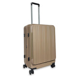 Βαλίτσα μεσαία PC Spetses Σαμπανί