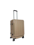 Βαλίτσα μεσαία PC Spetses Σαμπανί
