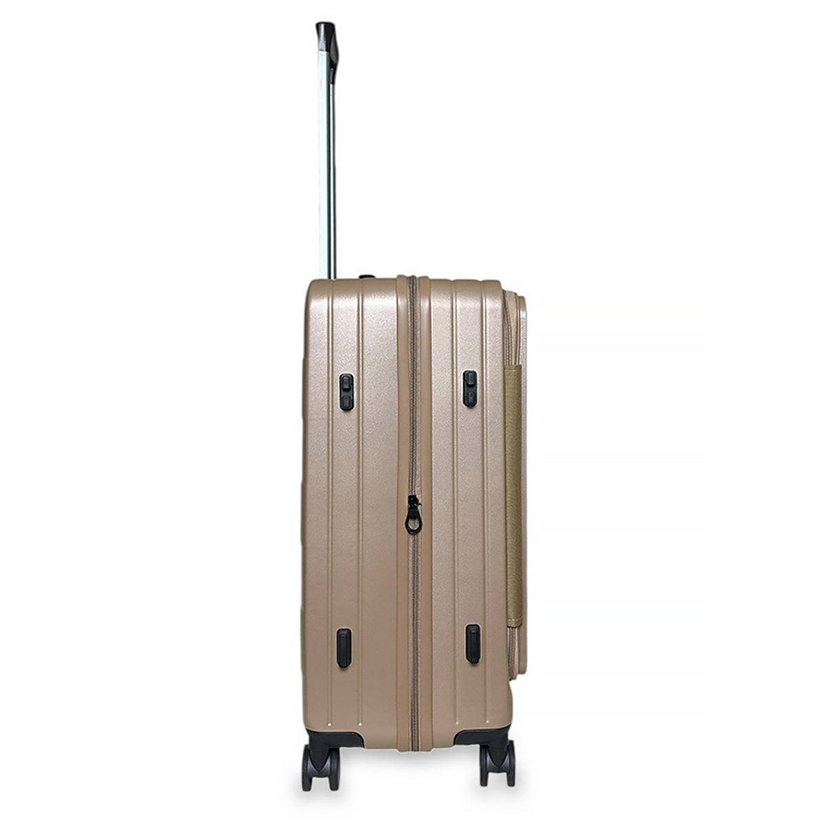 Βαλίτσα μεσαία PC Spetses Σαμπανί