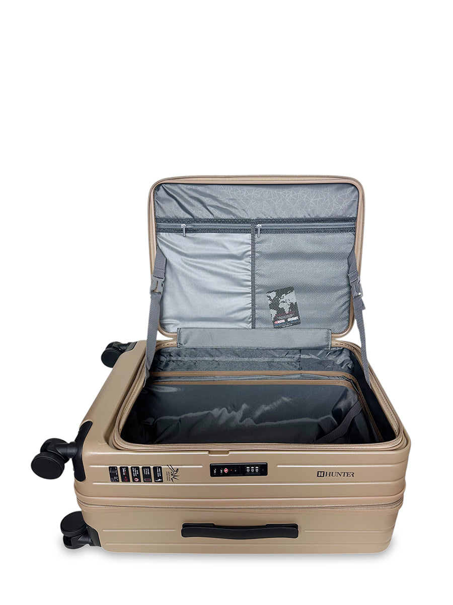 Βαλίτσα μεσαία PC Spetses Σαμπανί