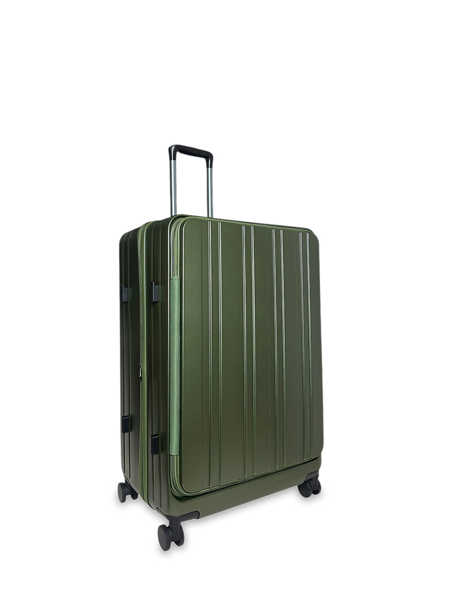 Βαλίτσα μεγάλη PC Spetses Χακί