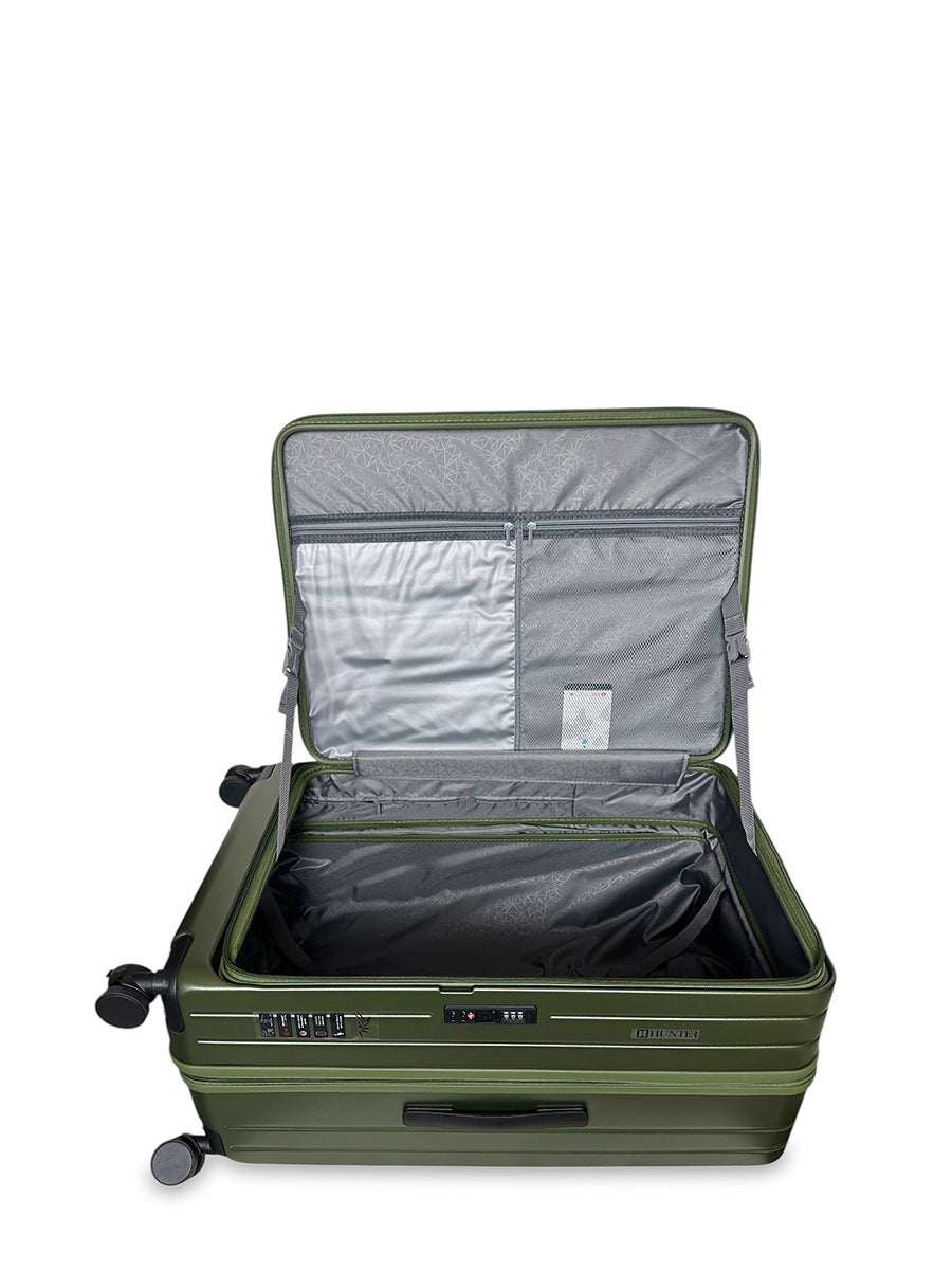 Βαλίτσα μεγάλη PC Spetses Χακί