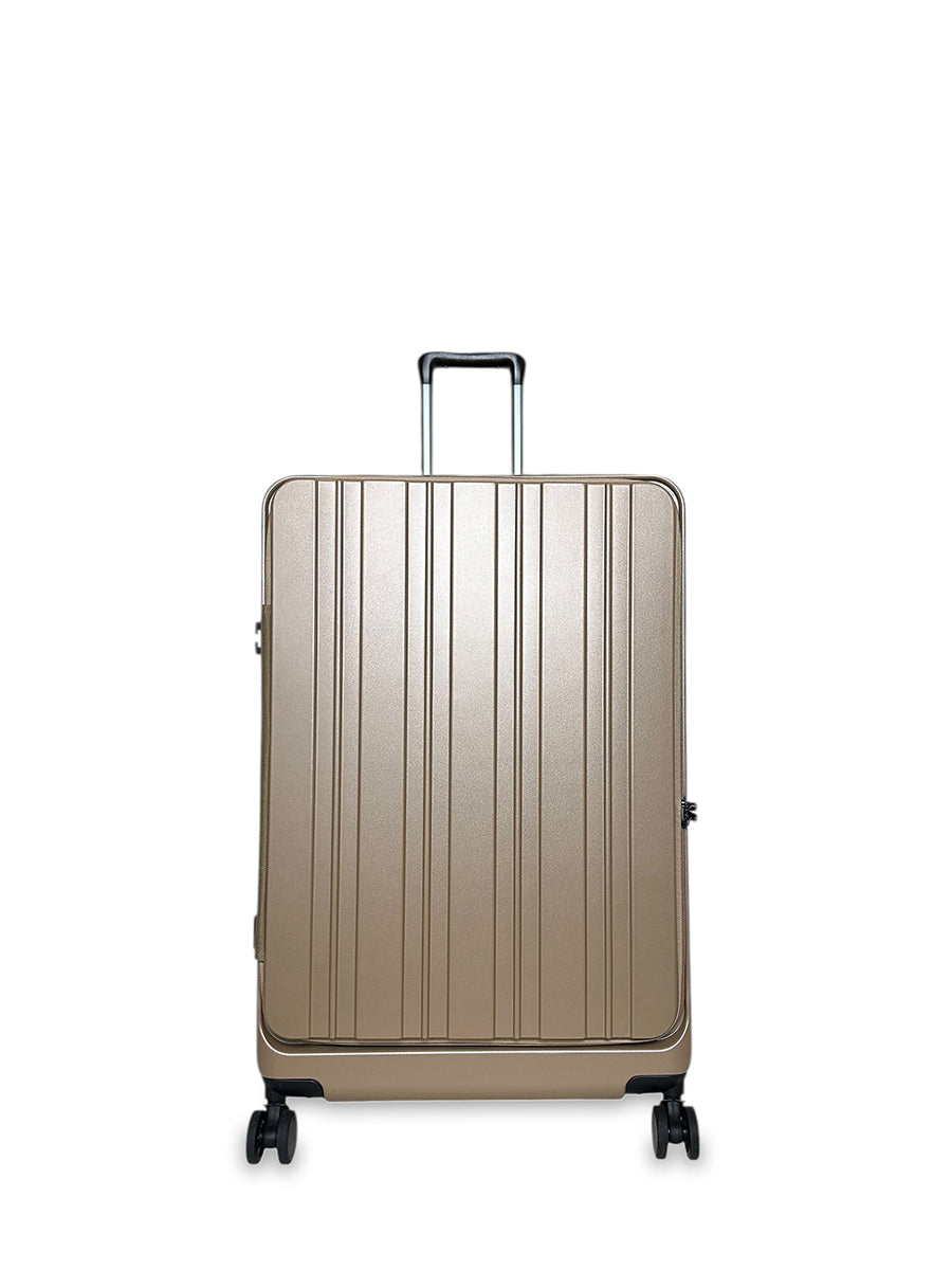 Βαλίτσα μεγάλη PC Spetses Σαμπανί