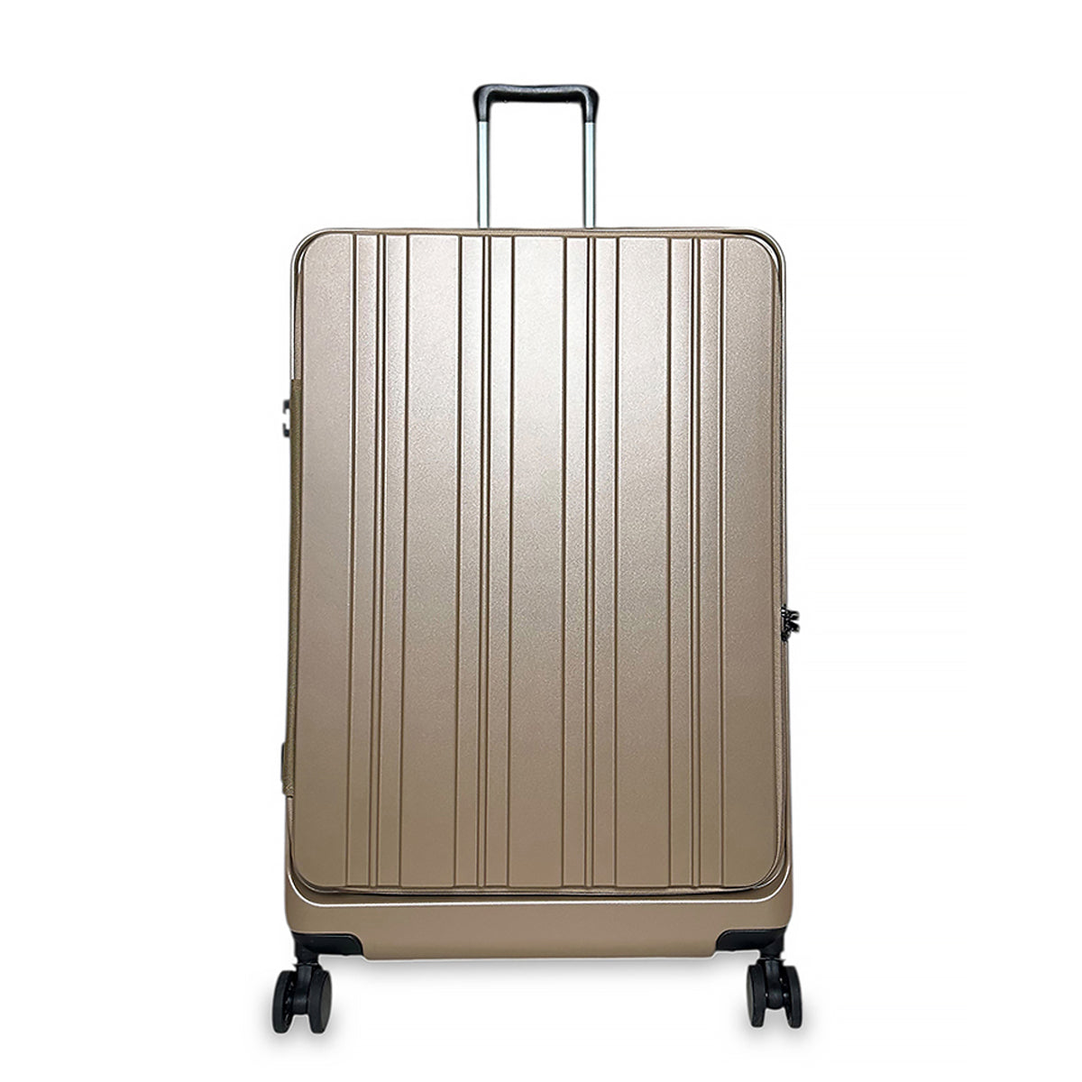 Βαλίτσα μεγάλη PC Spetses Σαμπανί