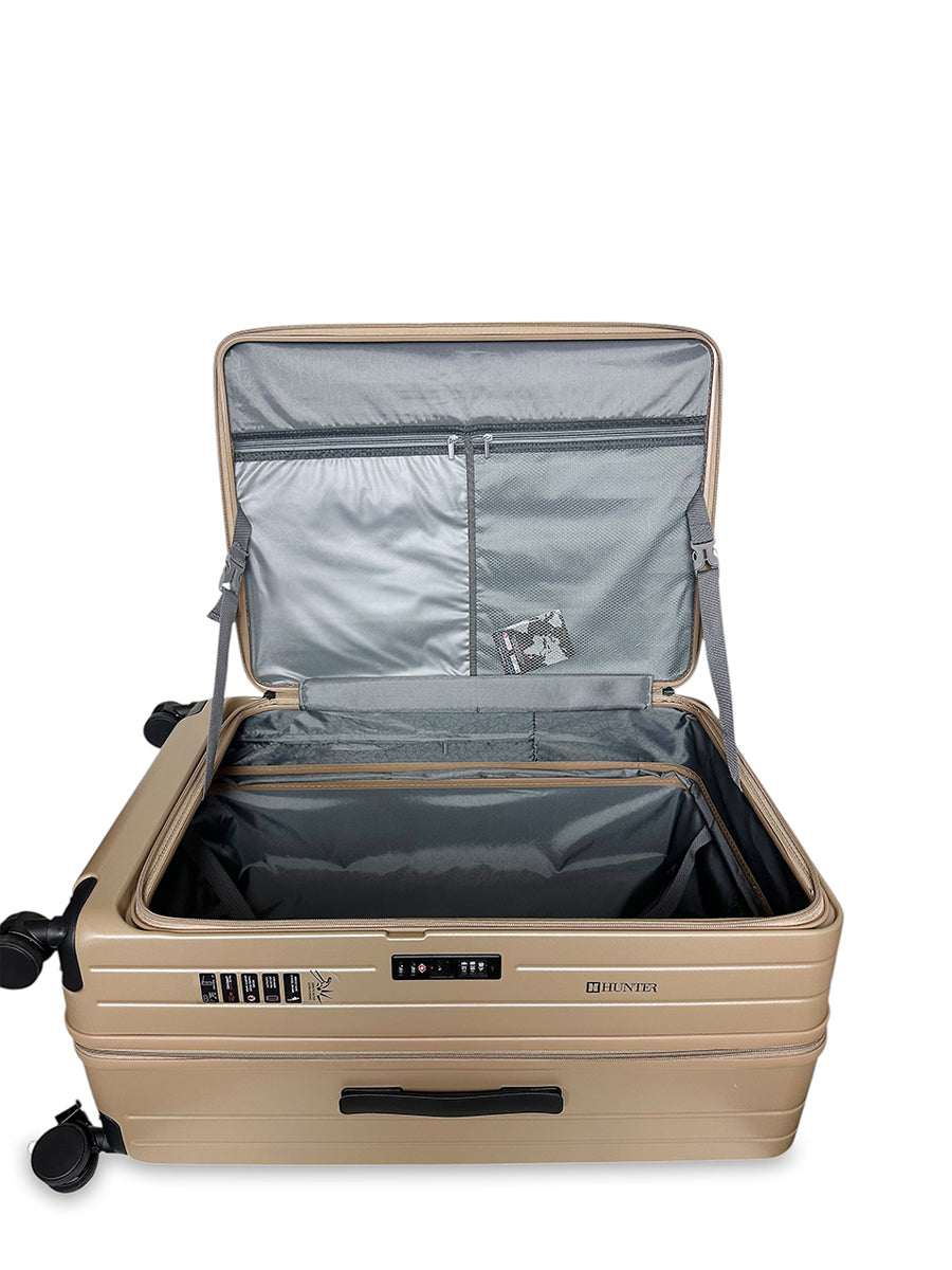 Βαλίτσα μεγάλη PC Spetses Σαμπανί