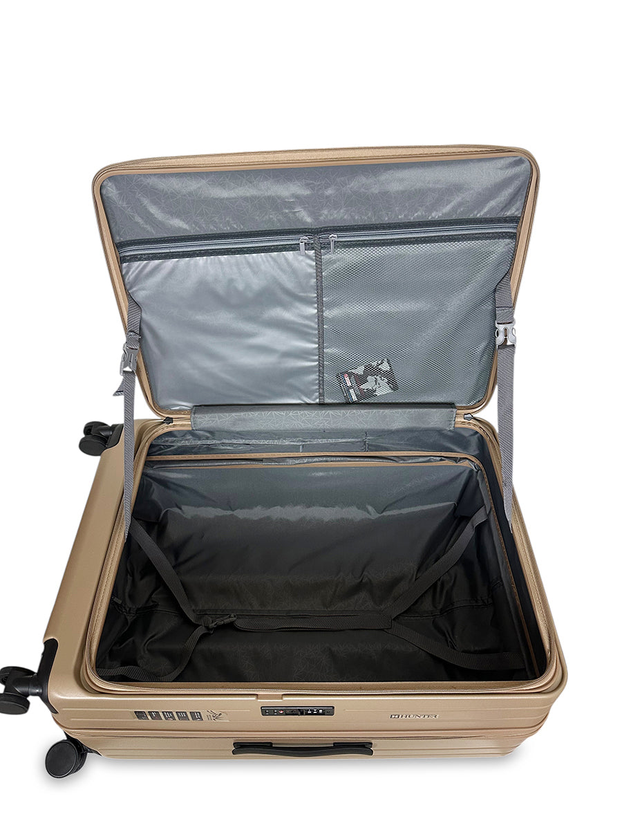 Βαλίτσα μεγάλη PC Spetses Σαμπανί