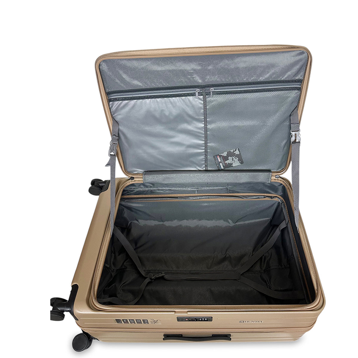 Βαλίτσα μεγάλη PC Spetses Σαμπανί