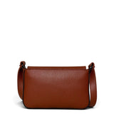 Τσάντα Χιαστί clutch Stalina ταμπά Hunter, ρυθμιζόμενο λουράκι για χιαστί