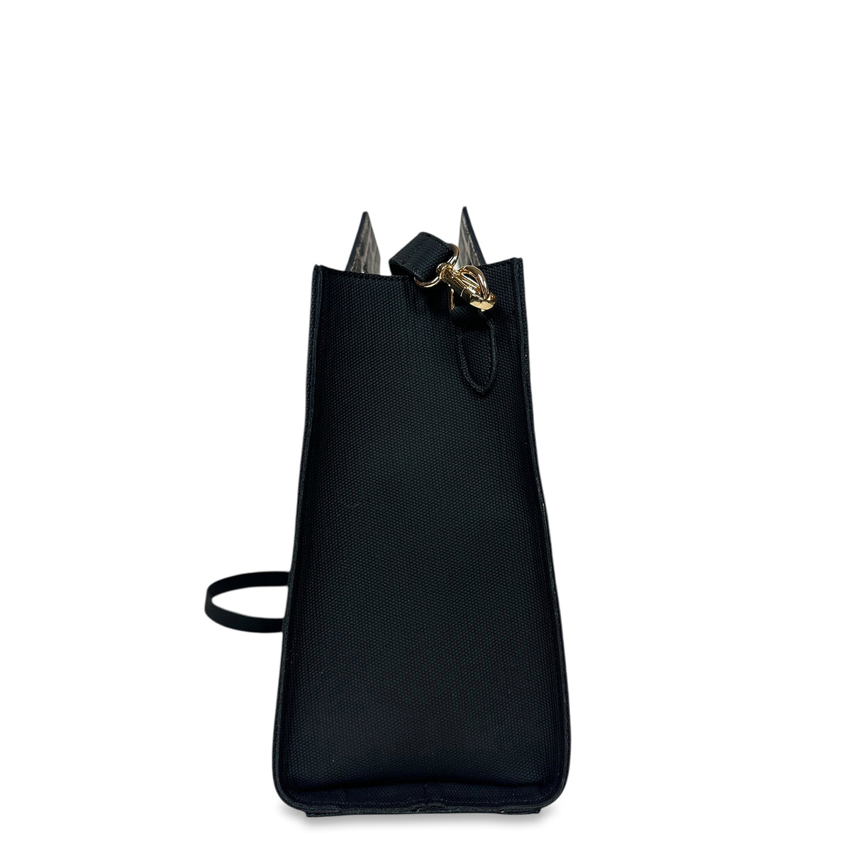 Γυναικεία τσάντα mini tote Terra Μαύρο