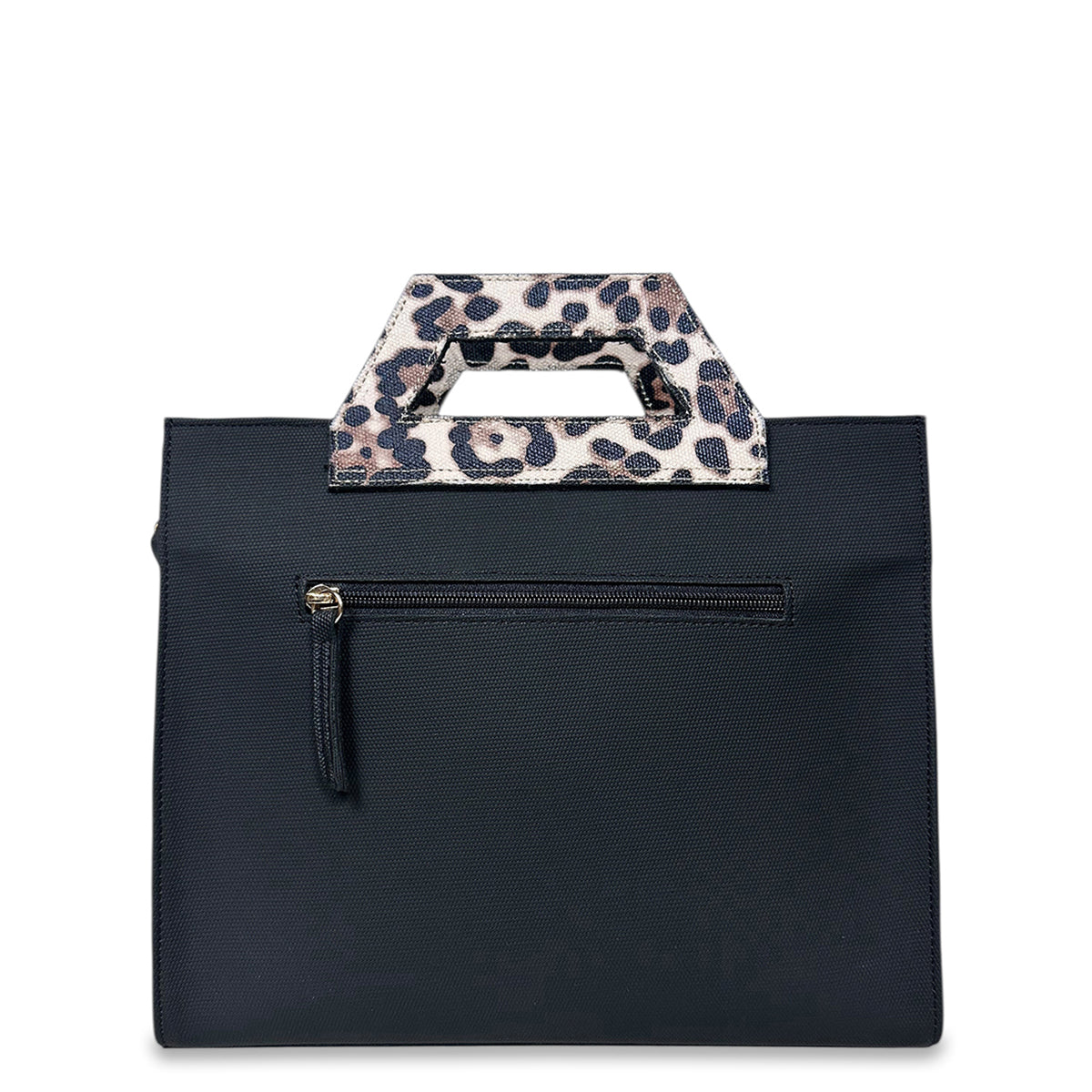 Γυναικεία τσάντα mini tote Terra Μαύρο