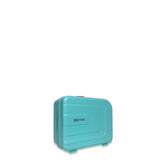 Beauty Case PC Tinos Τυρκουάζ