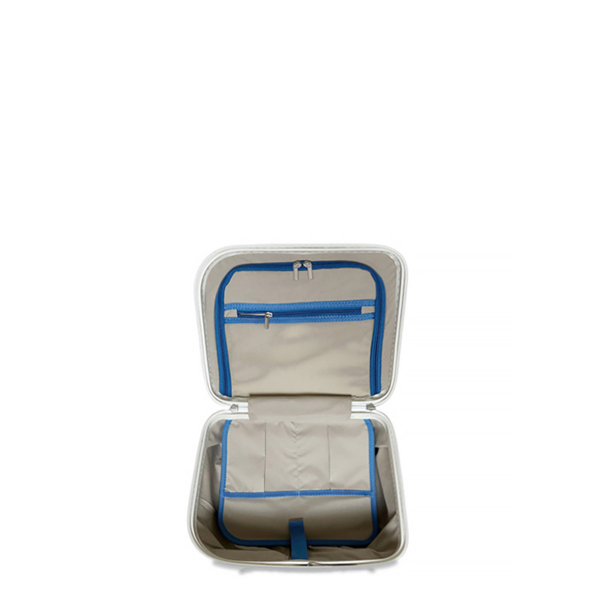 Beauty Case PC Tinos Λευκό