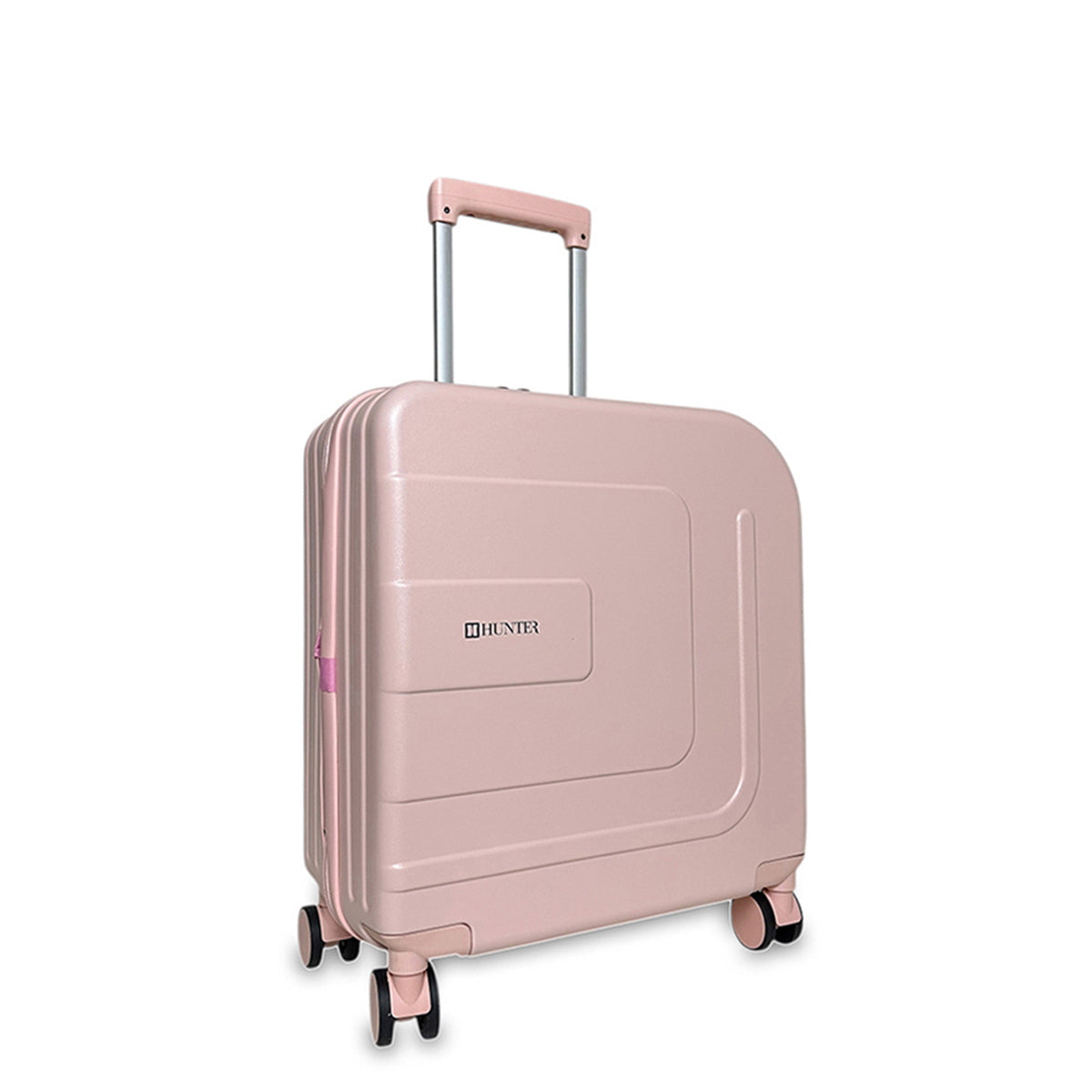 Βαλίτσα Καμπίνας PC Tinos Ροζ