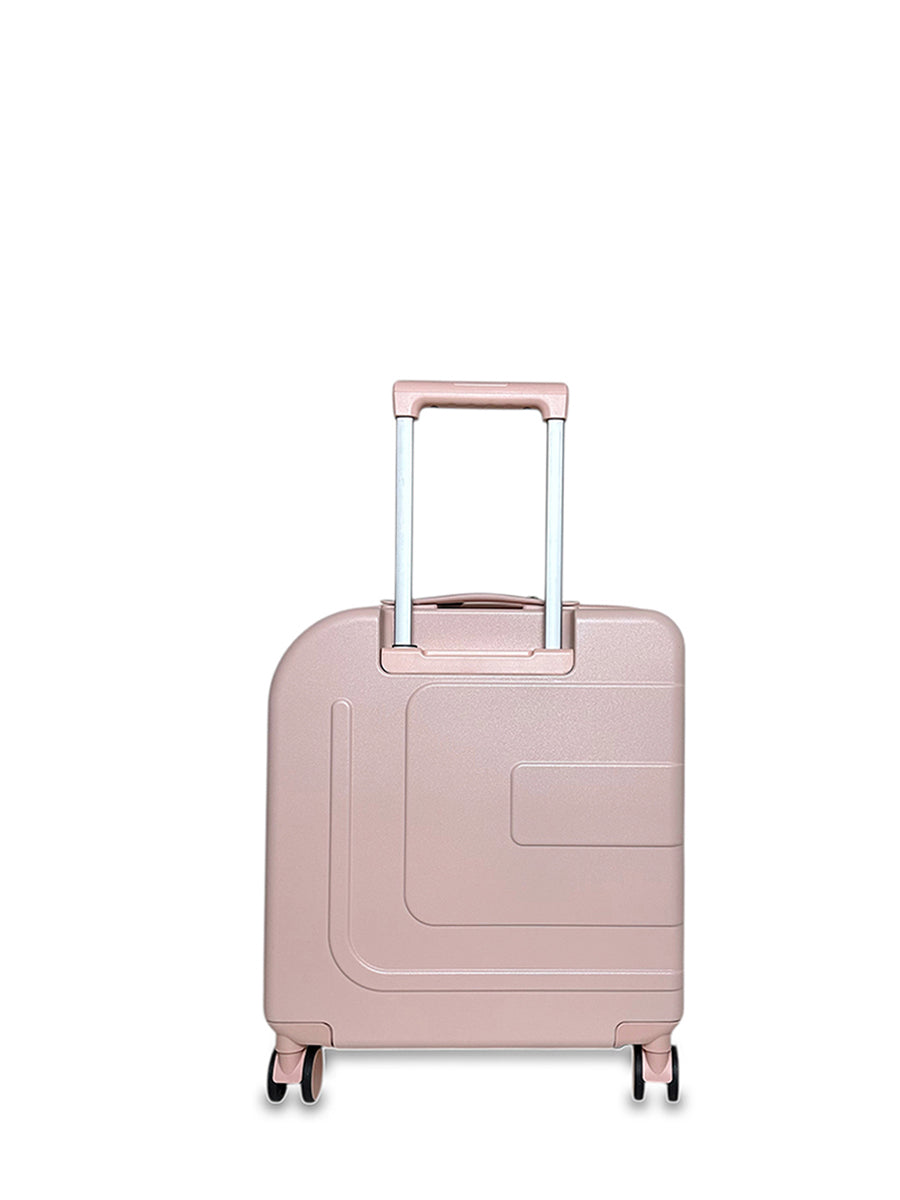 Βαλίτσα Καμπίνας PC Tinos Ροζ