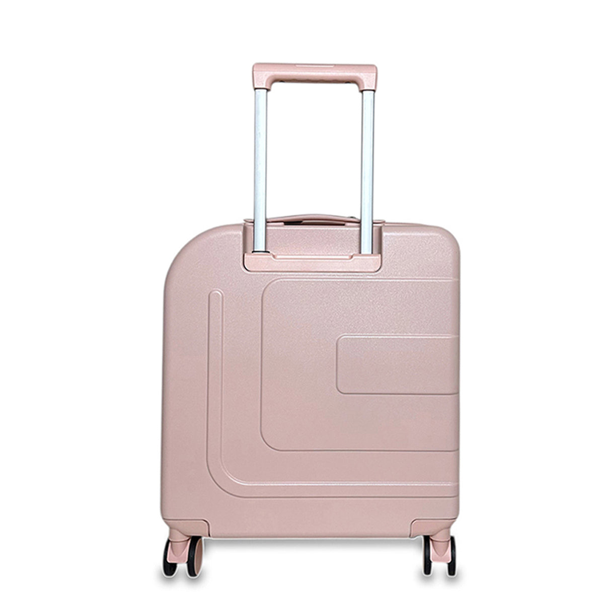 Βαλίτσα Καμπίνας PC Tinos Ροζ