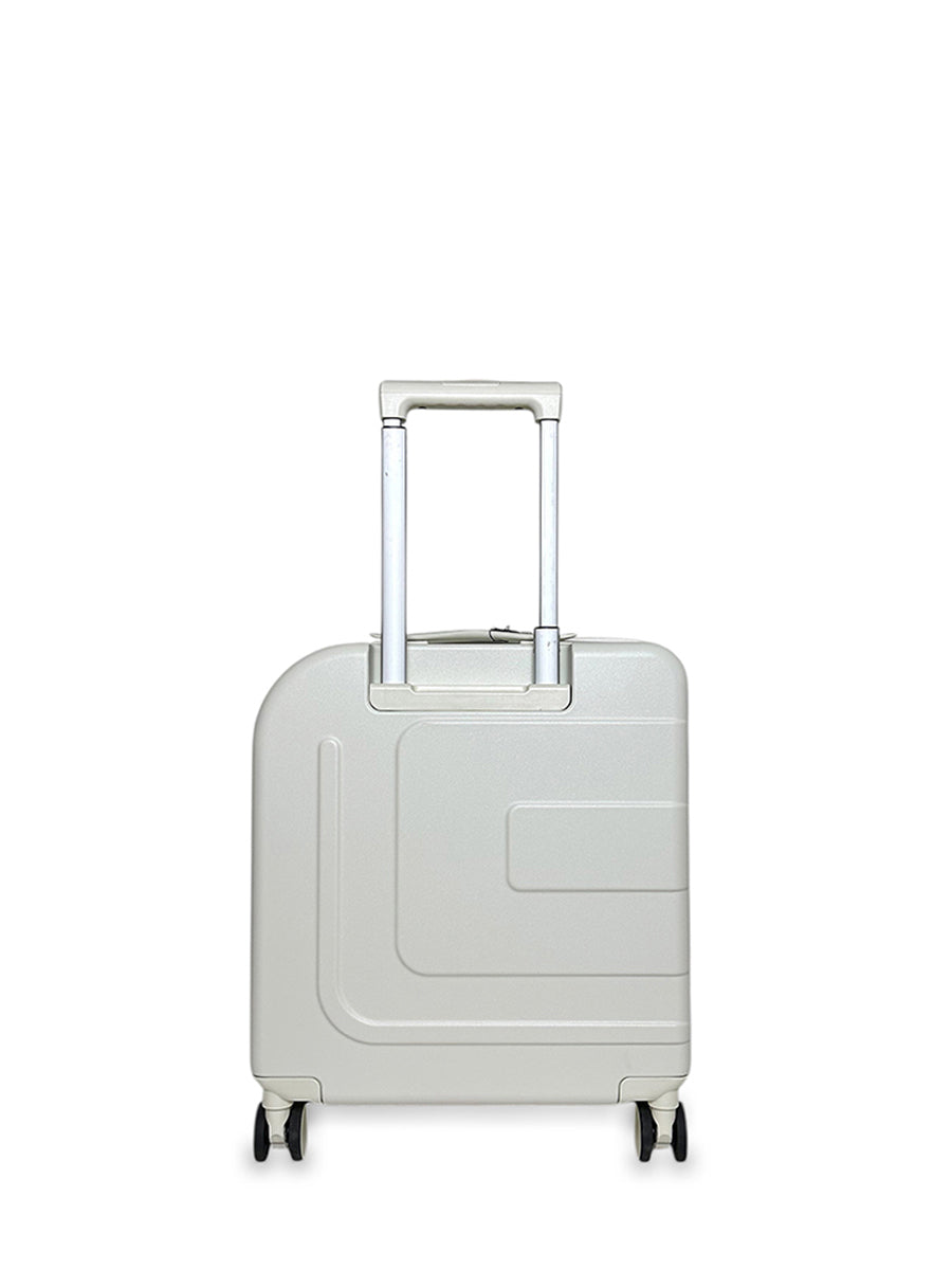 Βαλίτσα Καμπίνας PC Tinos Λευκό