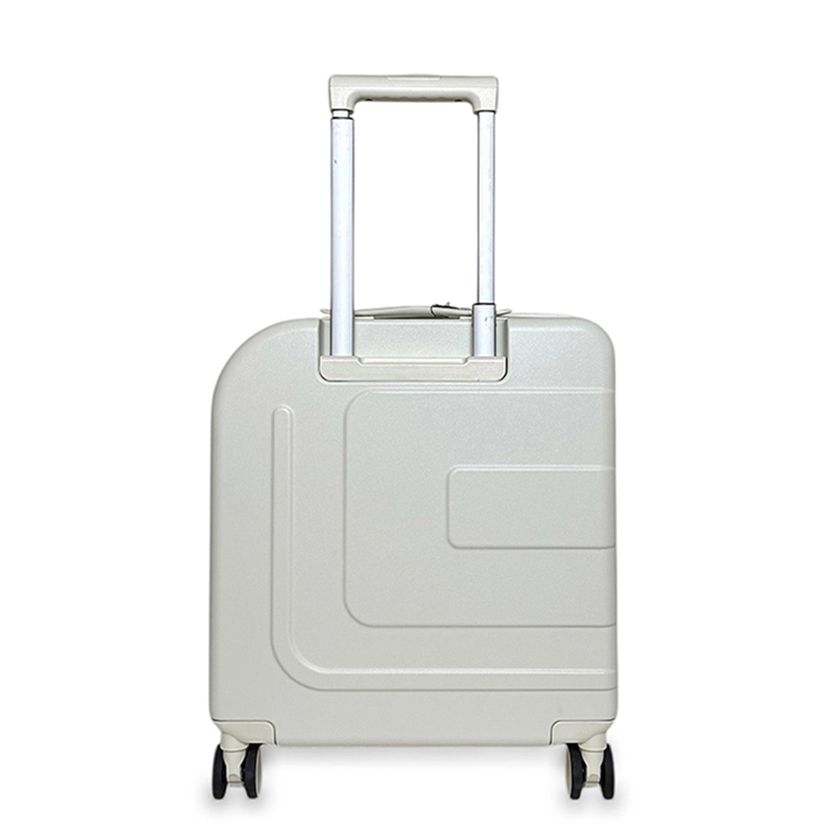 Βαλίτσα Καμπίνας PC Tinos Λευκό