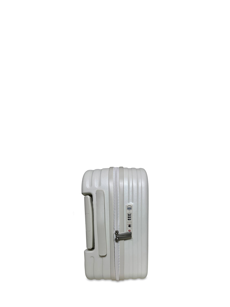 Βαλίτσα Καμπίνας PC Tinos Λευκό