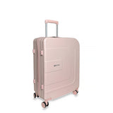Βαλίτσα Μεσαία PC Tinos Ροζ